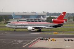 NWA-DC-10-TYPE-RETIRED-IN-2007