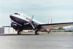 Super DC-3S Prototype