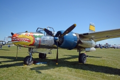 DOUGLAS-B-26B-INVADER-PWA-R2800-79