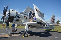 DOUGLAS-EA-1E-WRIGHT-R-3350