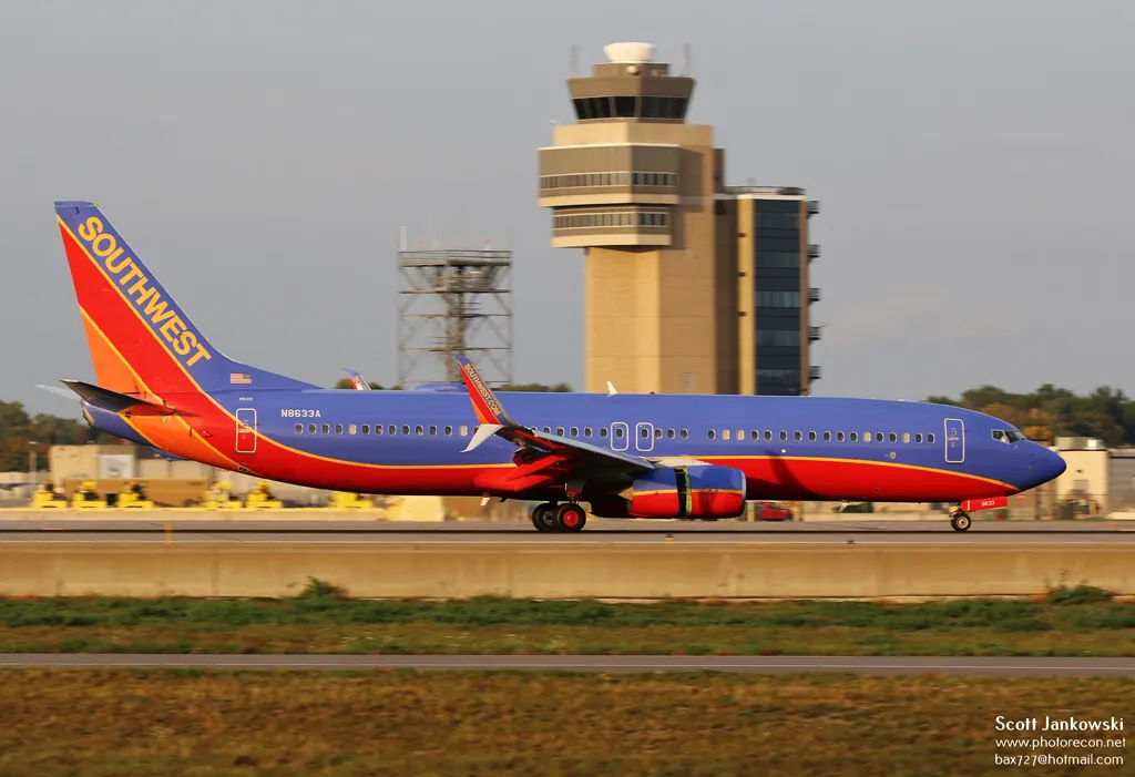 Scott Jankowski’s Boeing 737 Galleries, Part 1