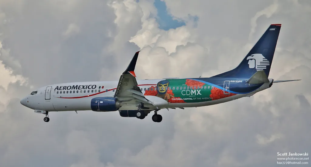 Scott Jankowski’s Boeing 737 Galleries, Part 2