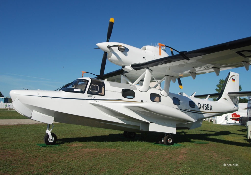 AMPHIBIOUS AIRCRAFT SCRAPBOOK