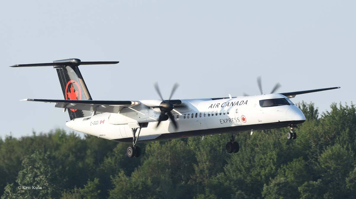 Air Canada Express Q-400